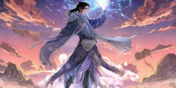 大话手游男仙主连什么法好呢？