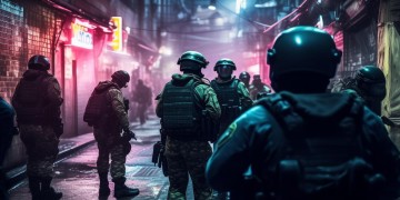 特警手游如今还能联机吗？
