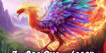 问道手游朱雀用什么幻化？看完你就知道！