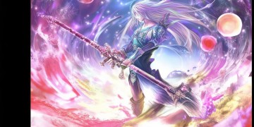 CF手游堕天神该选什么武器搭配？