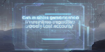 手游实名真的能找回号吗？