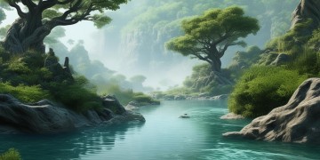 问道手游河琢是什么？