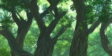 火影手游中的树是什么？