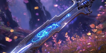 手游DNF魔神选什么武器好呢？