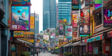 新加坡有哪些热门手游呢？