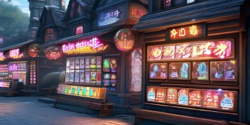 QQ华夏手游有寄售系统吗？