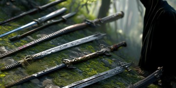 手游隐士该选择什么武器？