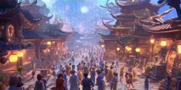 什么什么九州手游值得玩吗？