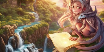 手游龙女该学什么技能？