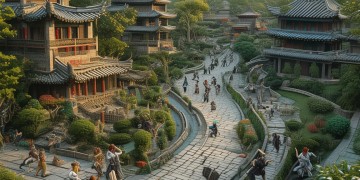 手游少林该学什么阵法？