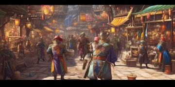 天龙手游马贼究竟出什么？