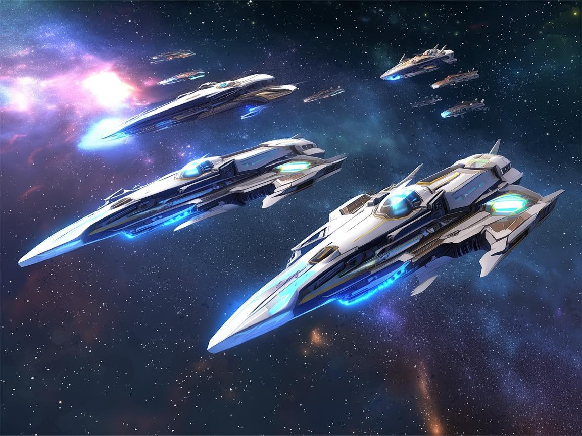 网易星际舰队手游究竟叫什么？