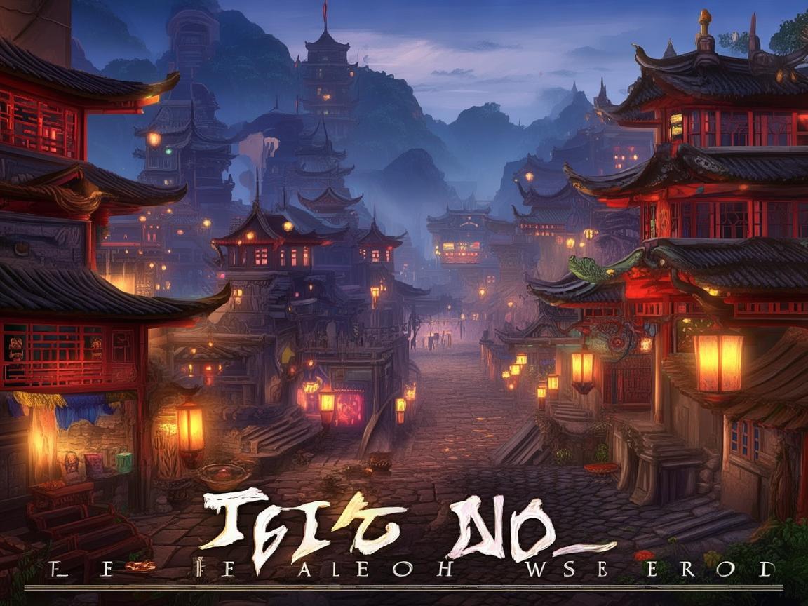 手游天刀的全称究竟是什么？