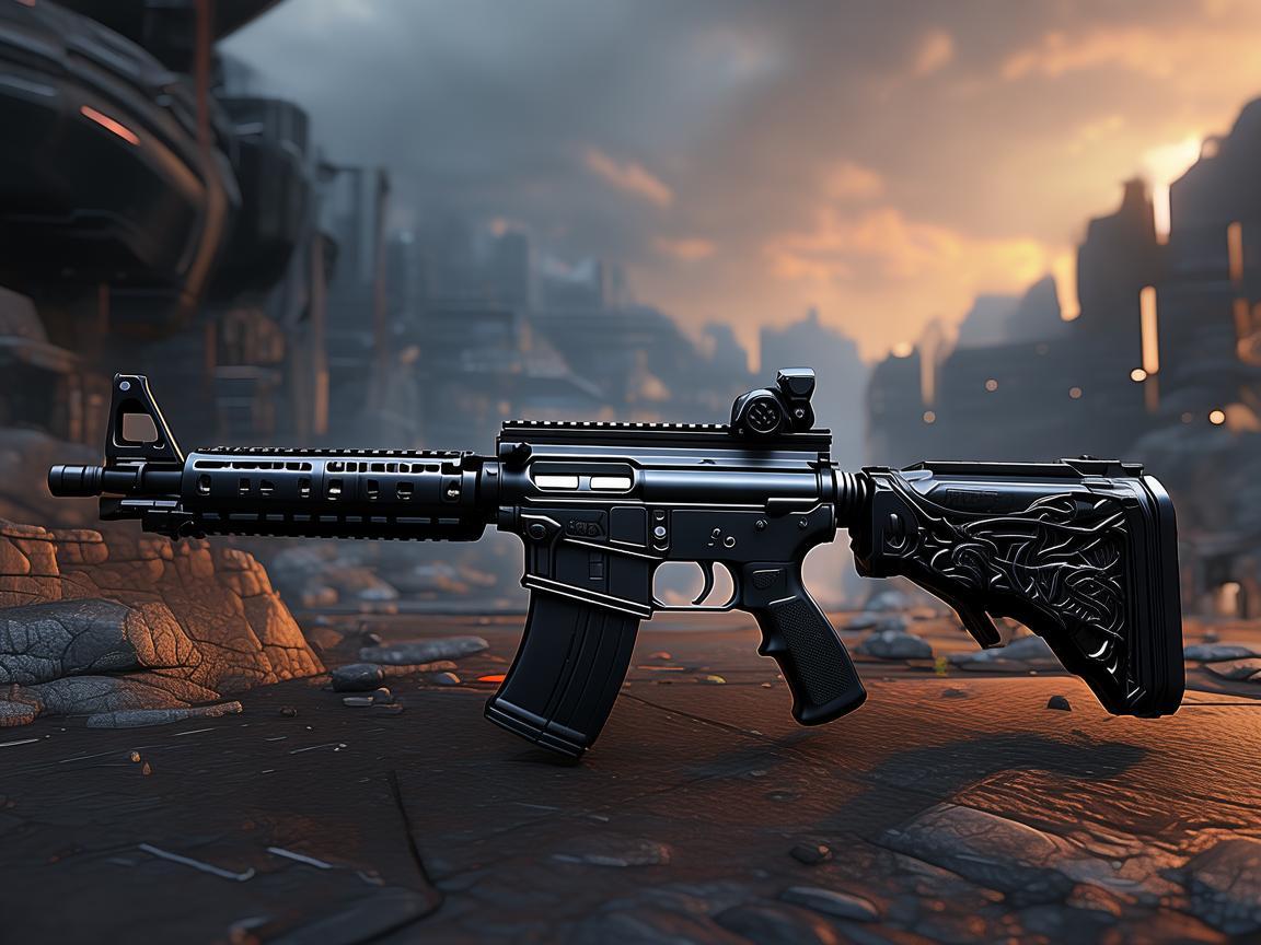 CF手游M4A1-黑龙怎么得？