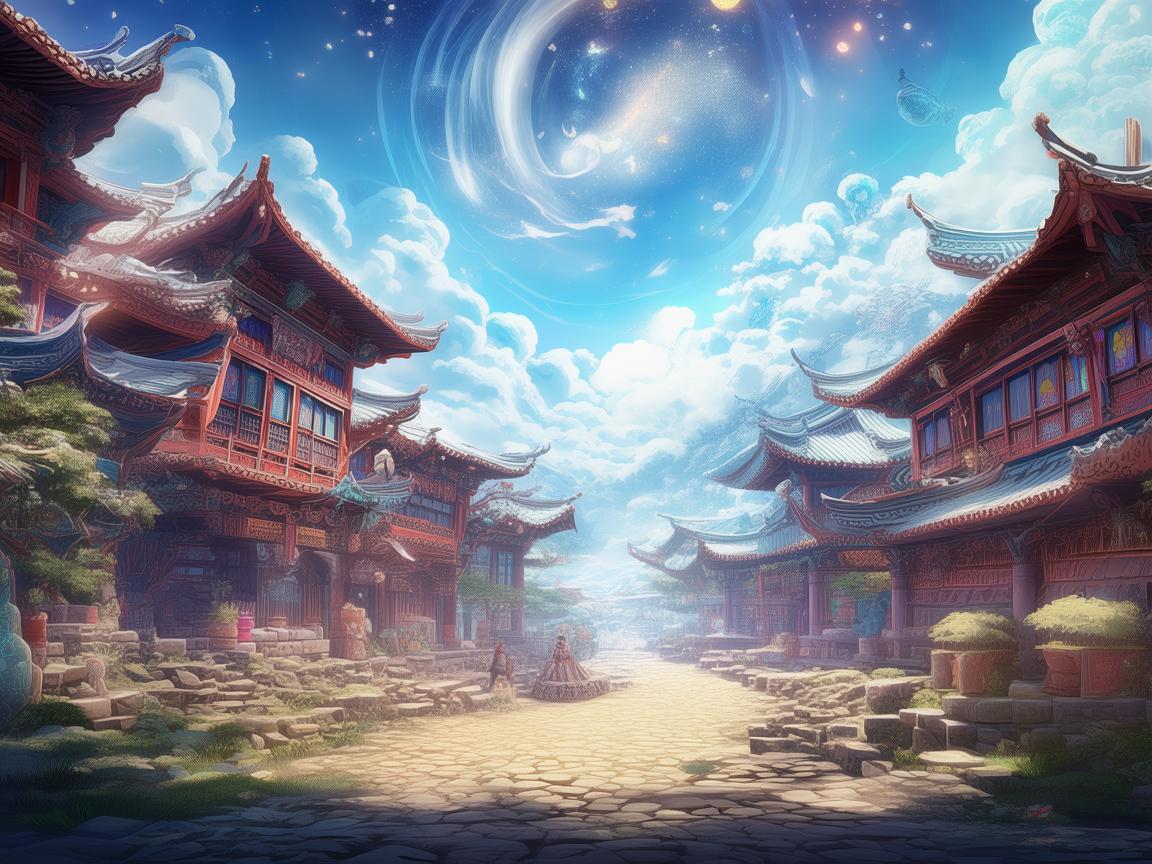 韩服手游天界到底爆什么？