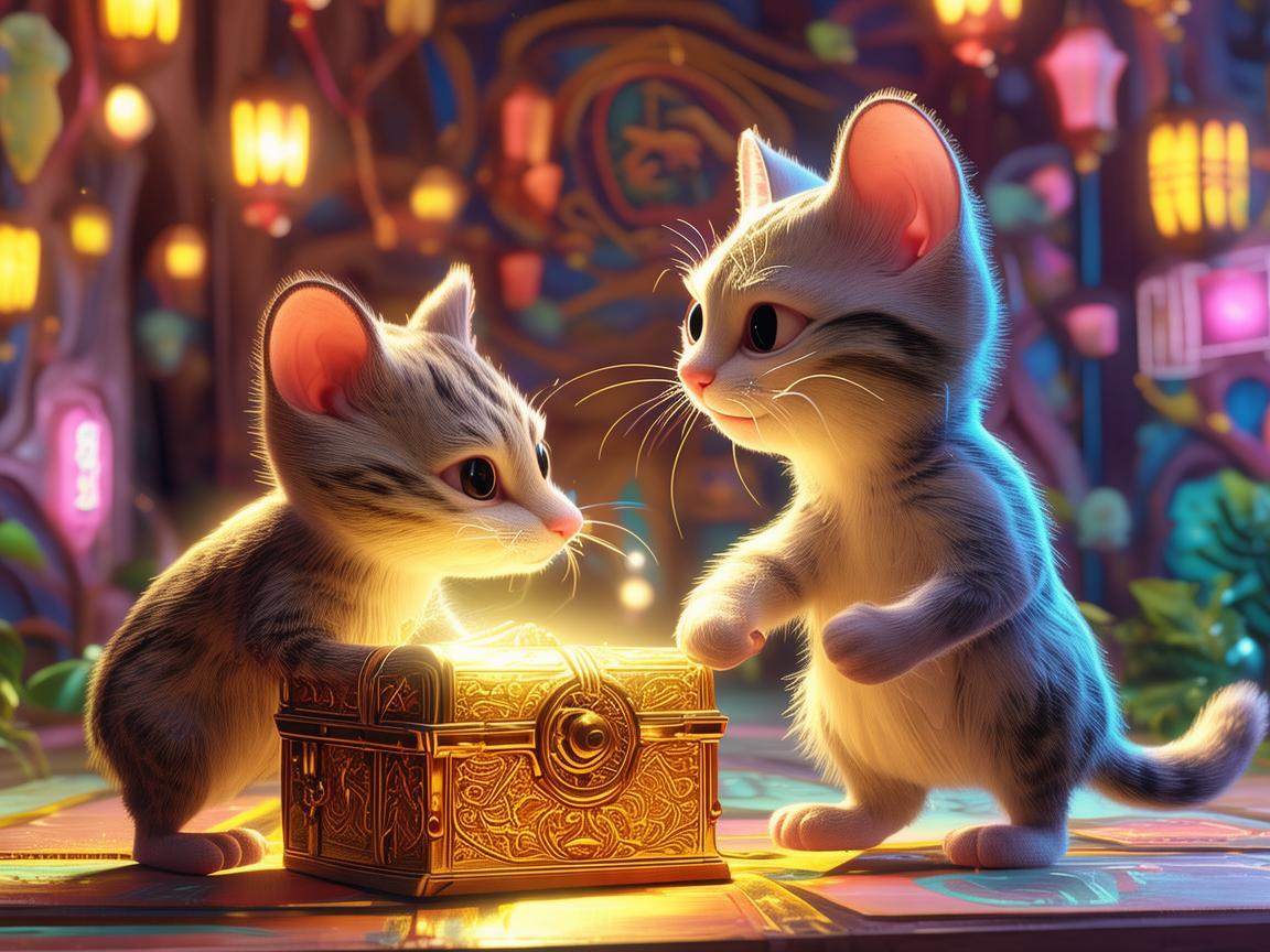 猫和老鼠手游抽奖画什么能中奖？