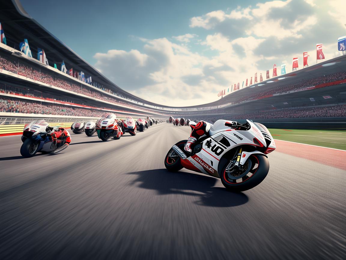 MotoGP手游里究竟有什么？