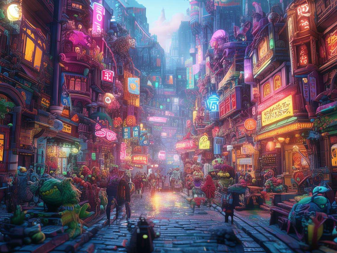 动画手游有新作品问世吗？