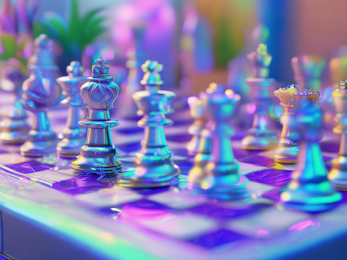 LOL下棋的手游究竟叫什么？