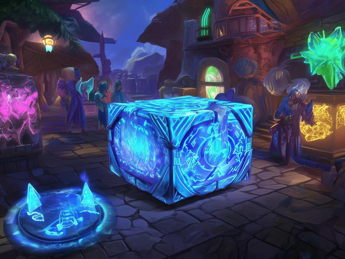 手游LoL，EZ会出什么新内容呢？