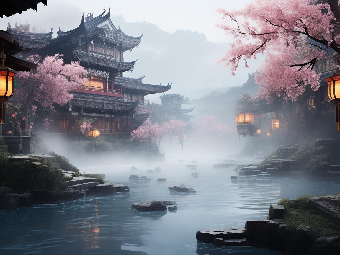 逆水寒手游和端游究竟是什么？