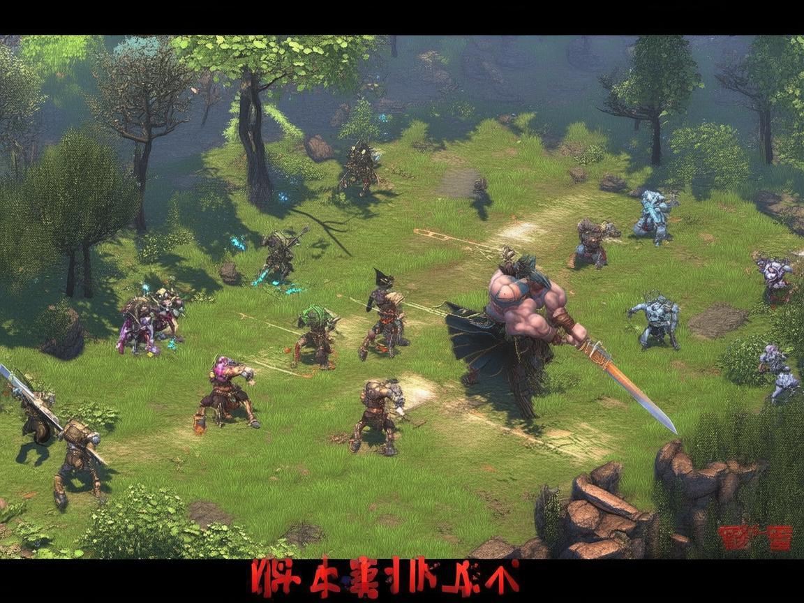 手游蛮王该拿什么对线？