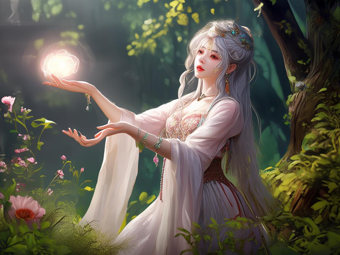 倩女手游奶妈该强化什么？