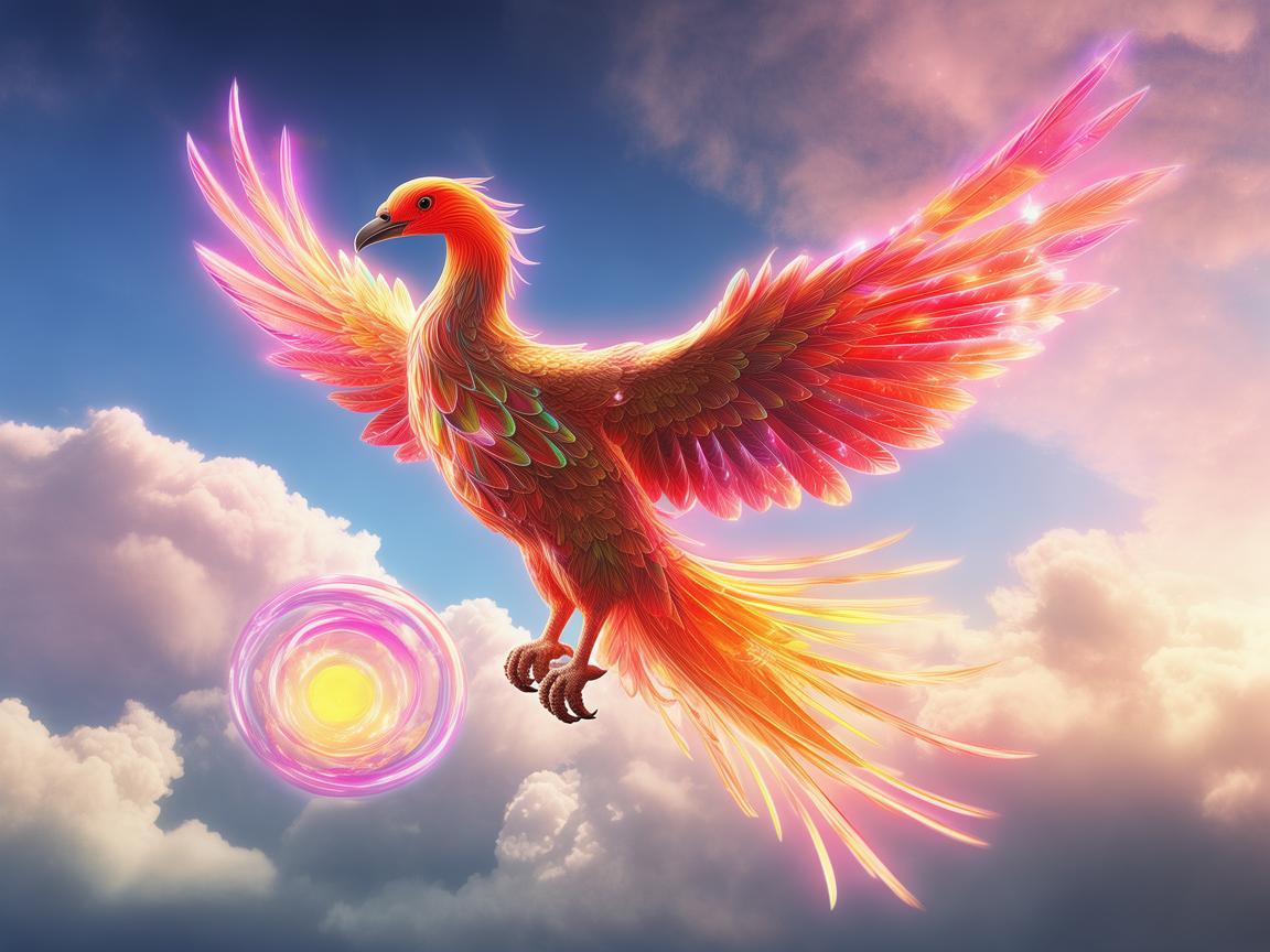 梦幻手游凤凰和什么合成呢？