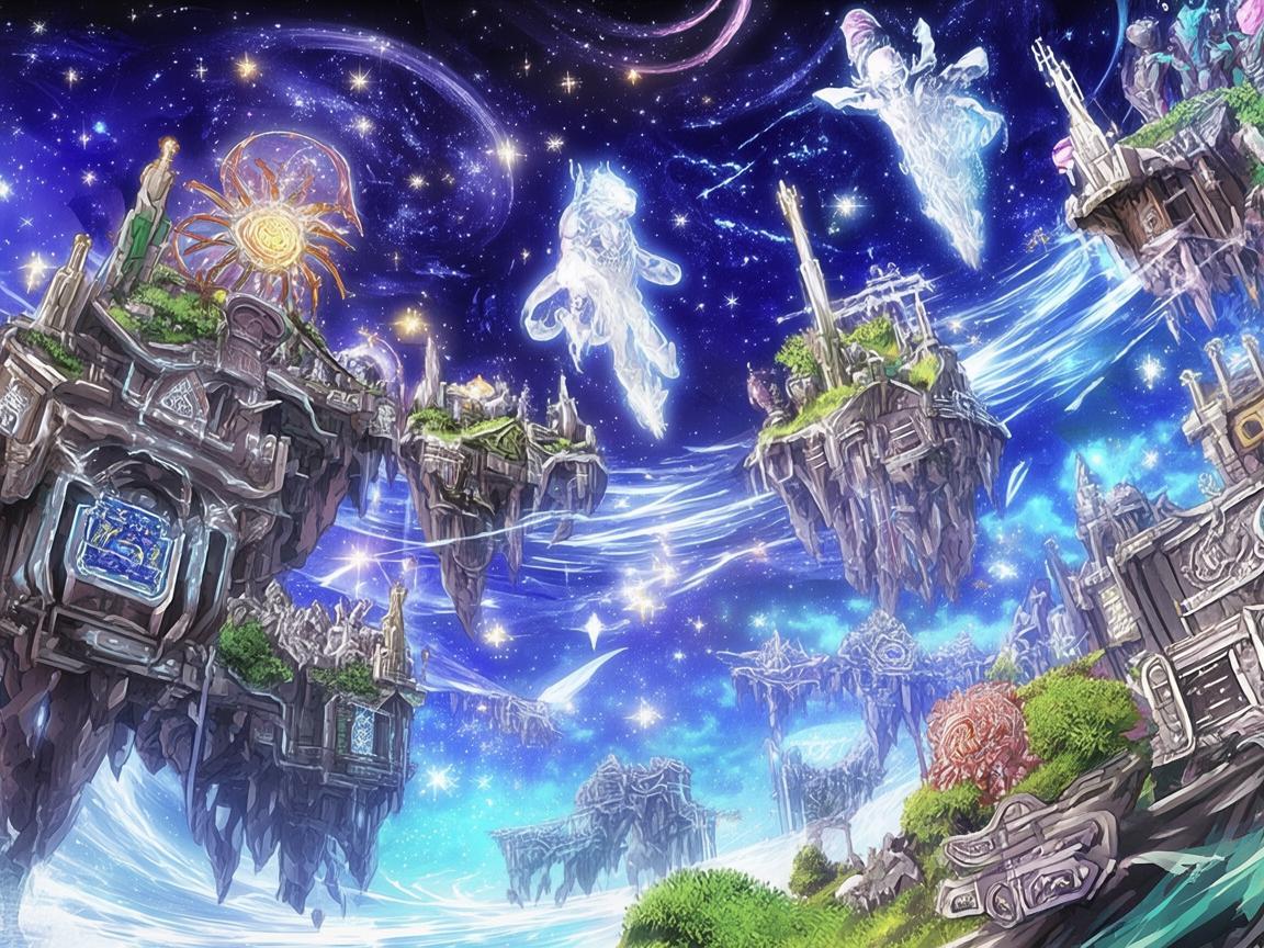 圣斗士星矢手游里究竟有什么？