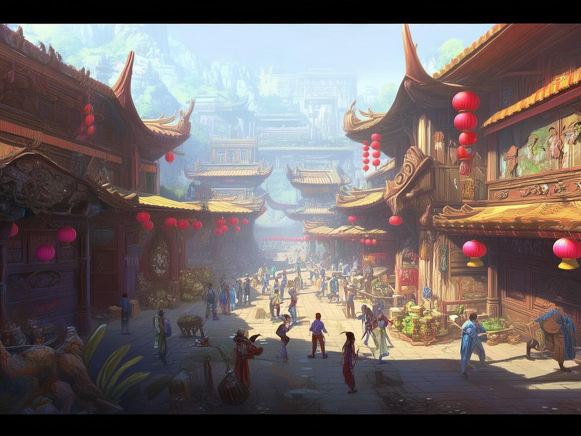 天龙八部手游花钱厉害吗？