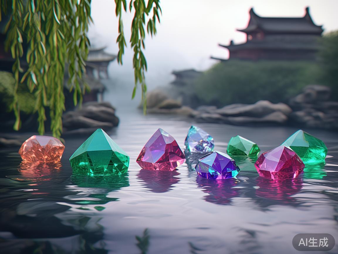 逆水寒手游该镶嵌什么宝石？