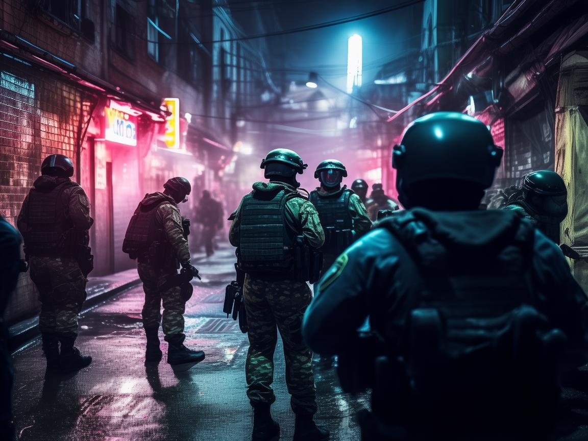 特警手游如今还能联机吗？