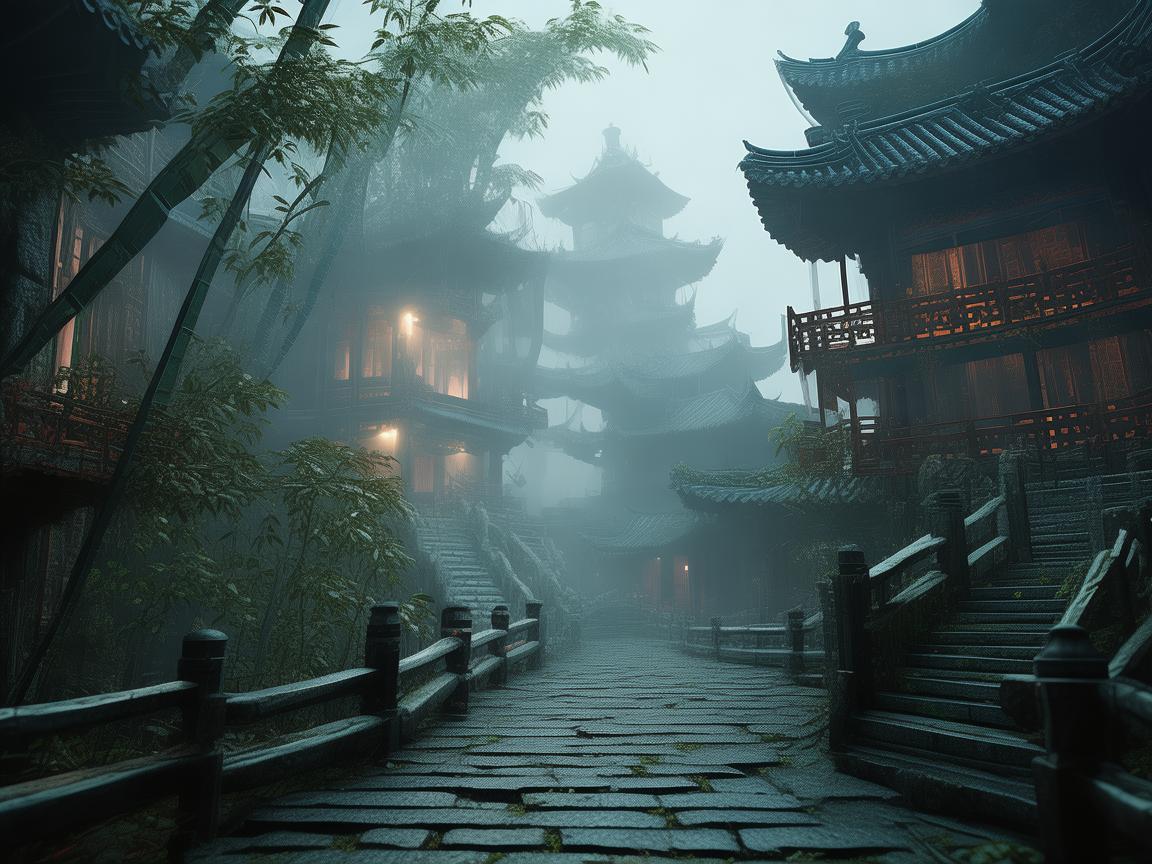 倩女幽魂手游真的虚幻吗？
