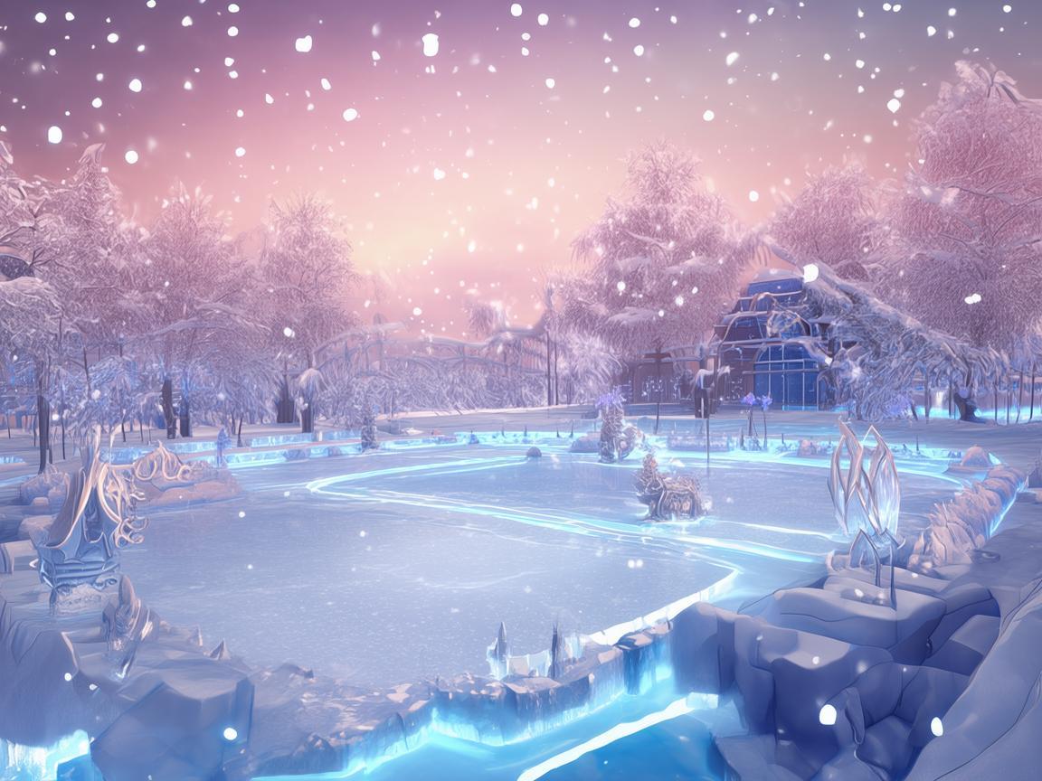 冰雪之约手游可以玩了吗？